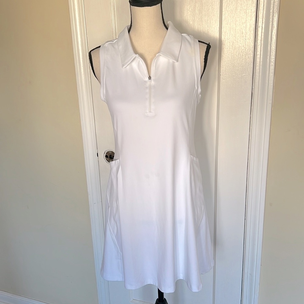 Zella Replay Polo Dress
